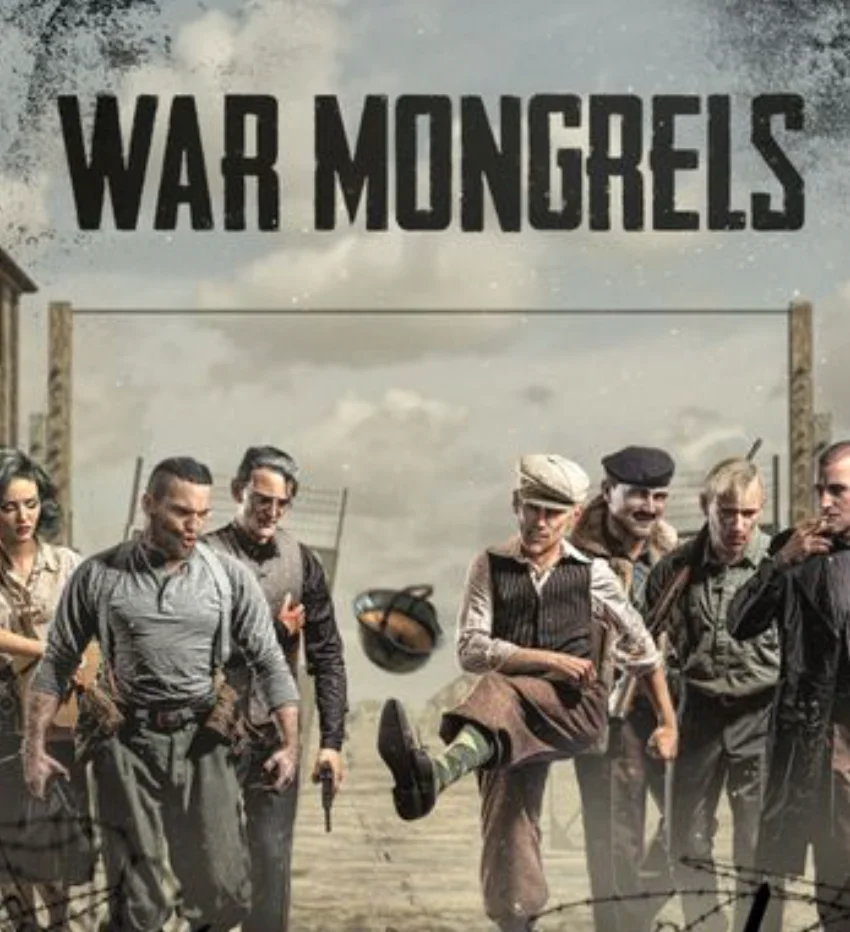 WAR MONGRELS STEAM КЛЮЧ
