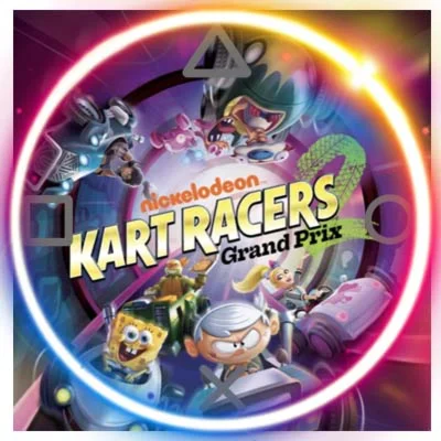  Nickelodeon Kart Racers 2 (PS4/PS5/EN) П3 Активация