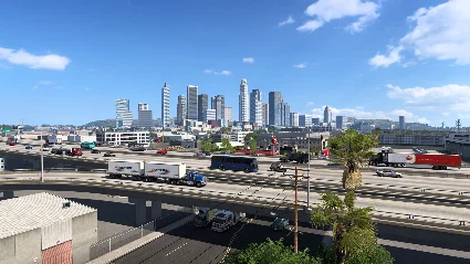 НЕТ GUARD AMERICAN TRUCK SIMULATOR + DLC STEAM OFFLINE