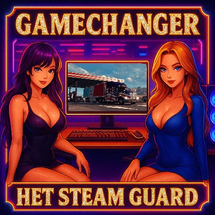 НЕТ GUARD AMERICAN TRUCK SIMULATOR + DLC STEAM OFFLINE