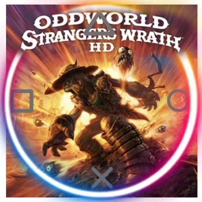  Oddworld Strangers Wrath PS4/PS5/RU Аренда от 7 дней