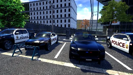 НЕТ GUARD POLICE SIMULATOR: PATROL DUTY OFFLINE 24/7