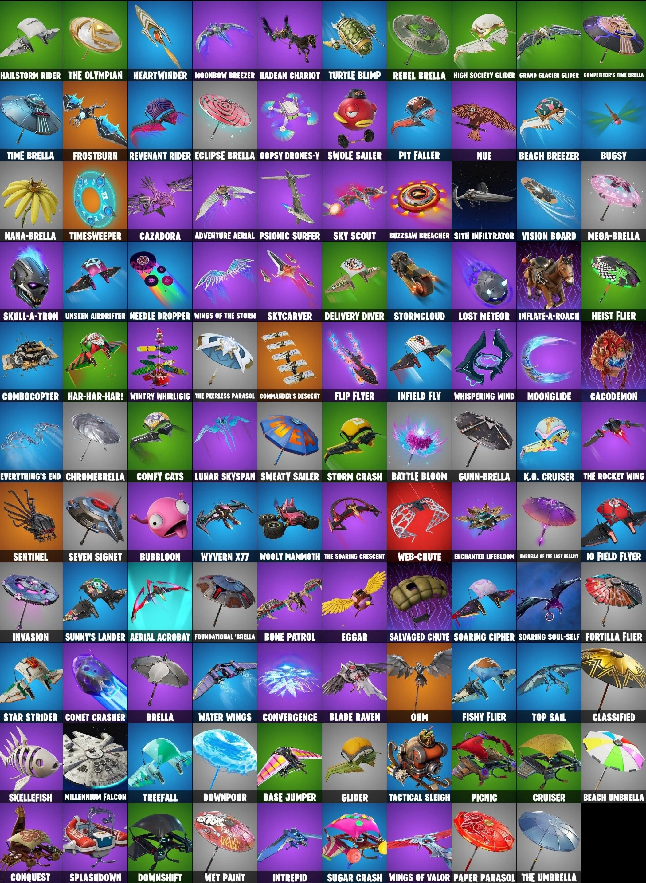 FORTNITE🎮88+ SKINS ACCOUNT | DOOM DARTH MAUL| + MAIL