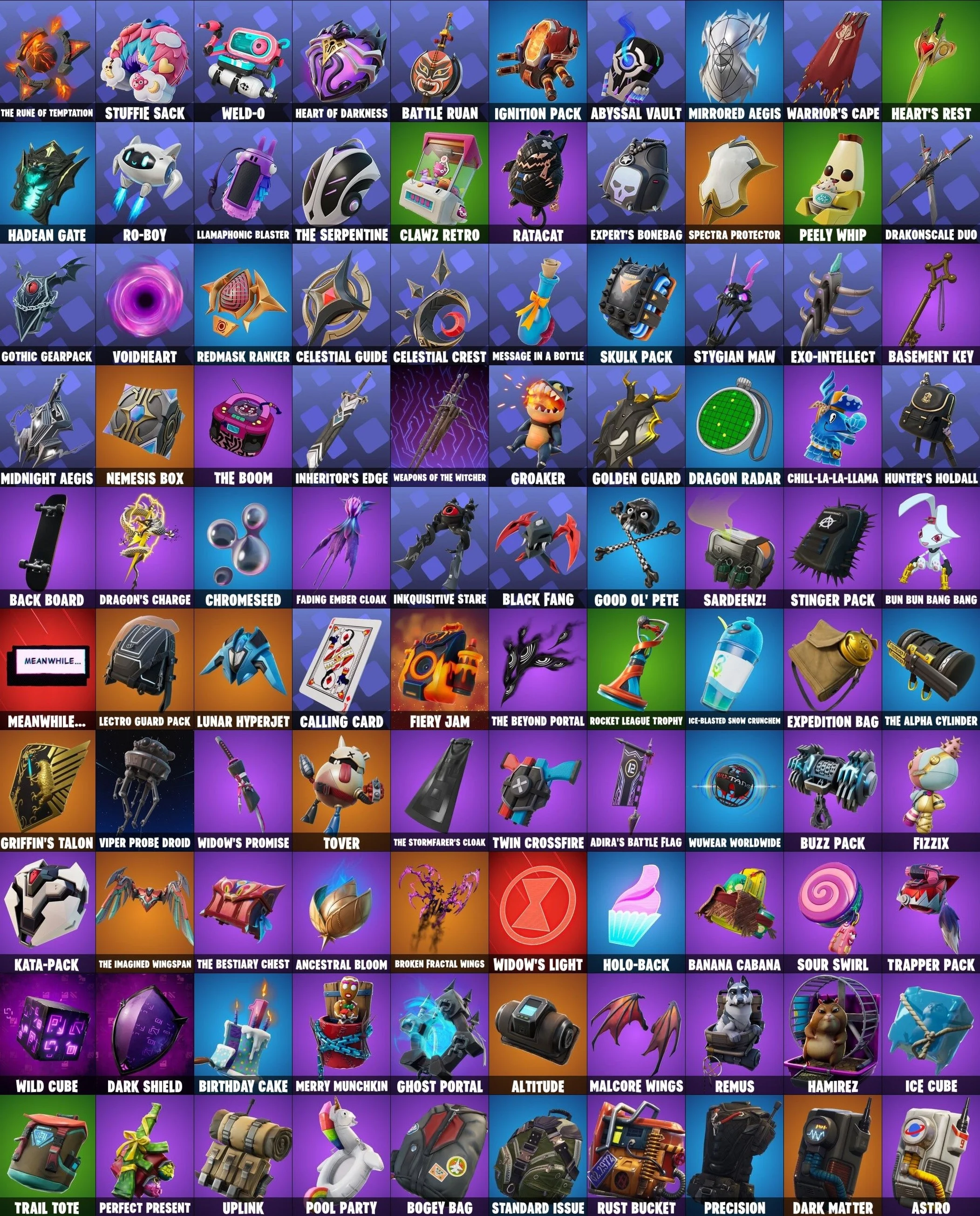 FORTNITE🎮132+ ОБЛИЦОВ АКК + Экипа |SKULLTROOPER|+почта