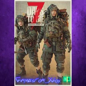️The Hoarder Armor Set XBOX DLC
