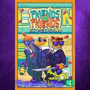 ️Friends vs Friends El Pelicano XBOX DLC