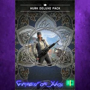 ️Hurk Deluxe Pack XBOX DLC