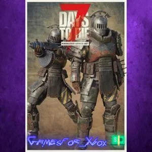 ️The Marauder Armor Set XBOX DLC