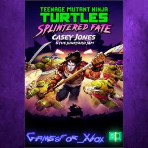 ️Teenage Mutant Ninja Turtles Splintered Fate XBOX DLC