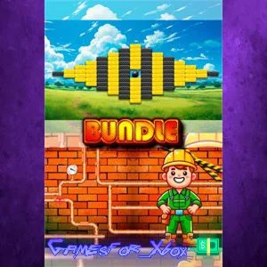 ️BREAKING BRICKS AND SEWER QUEST XBOX SERIES XBOX