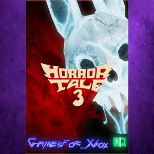 ️Horror Tale 3 The Witch XBOX