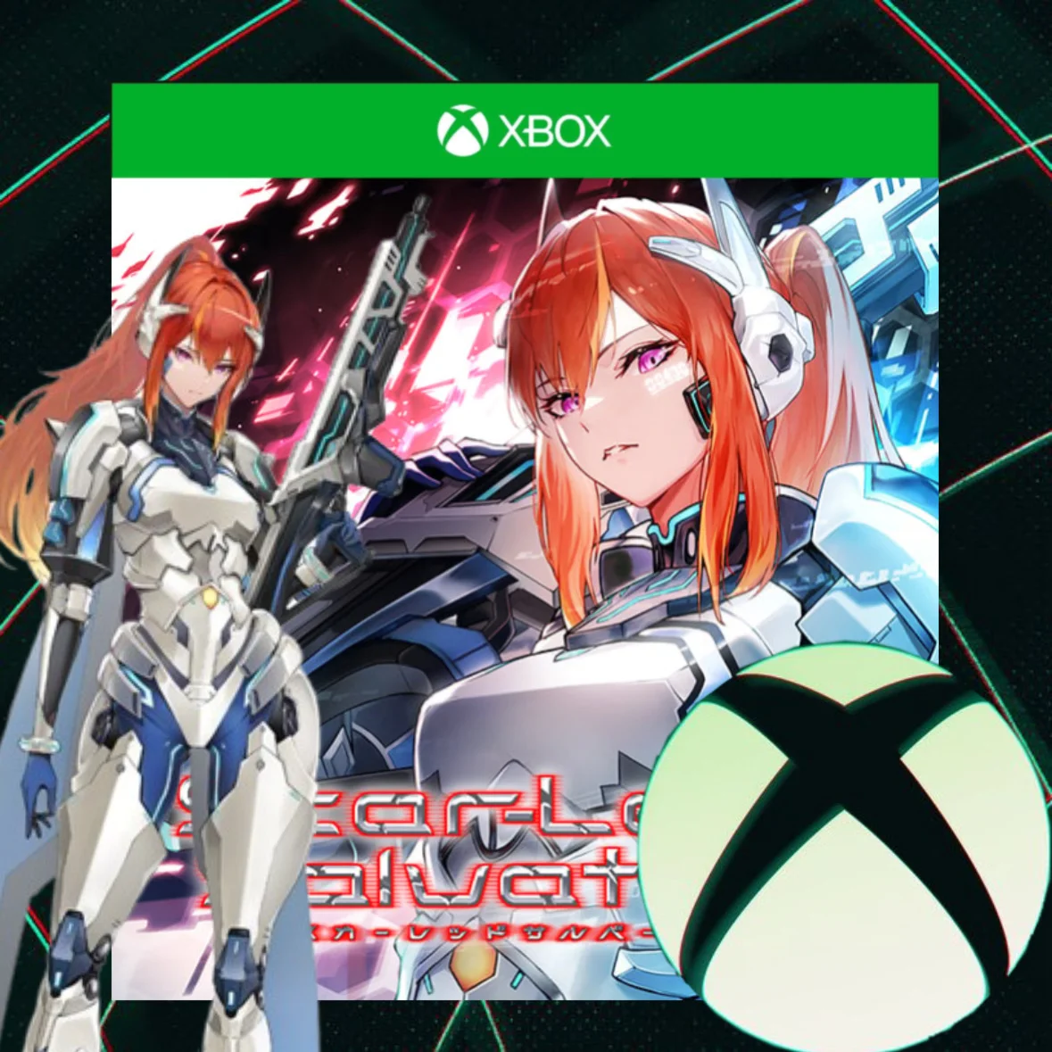 Scar-Lead Salvation XBOX SERIES XS + ПК ПОКУПКА