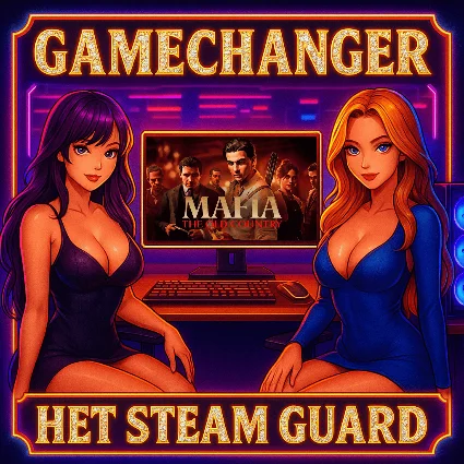 НЕТ GUARD MAFIA: THE OLD COUNTRY DELUXE STEAM OFFLINE