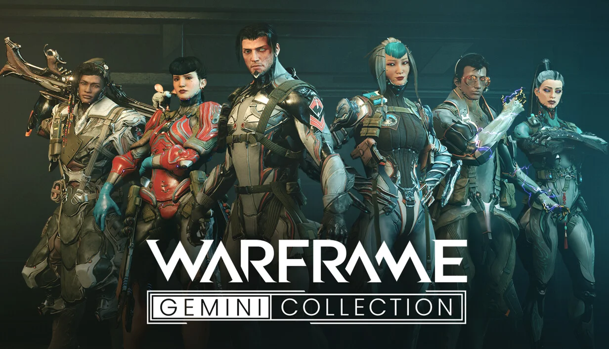 WARFRAME КОЛЛЕКЦИЯ 1999 ОБЕТ БЛИЗНЕЦОВ XBOXКЛЮЧ