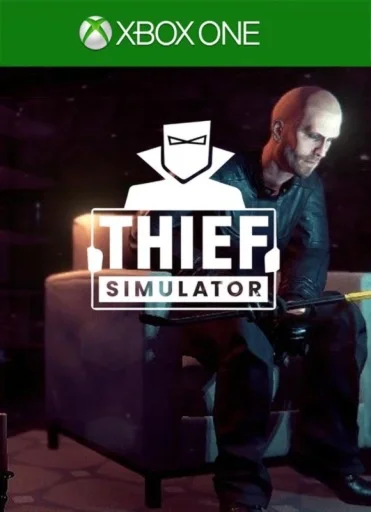 🎮🔥THIEF SIMULATOR XBOX ONE / X|S🔑ЛИЦЕНЗИЯ КЛЮЧ🔥