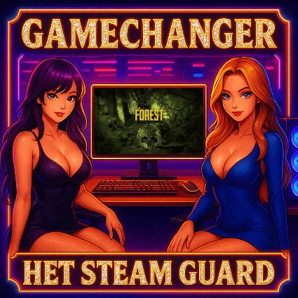 НЕТ GUARD THE FOREST STEAM OFFLINE АВТОВЫДАЧА 24/7