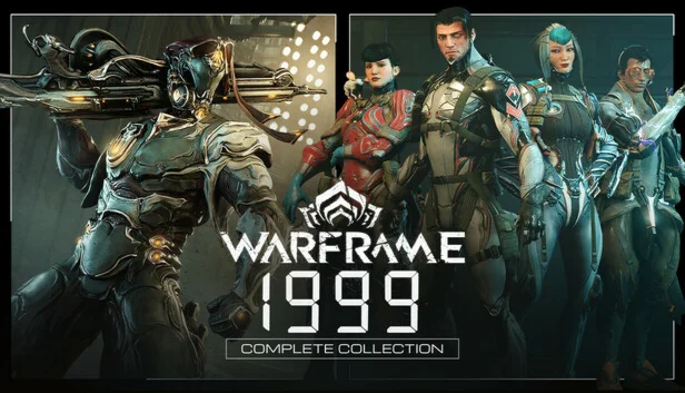 WARFRAME ПОЛНАЯ КОЛЛЕКЦИЯ 1999 XBOXКЛЮЧ