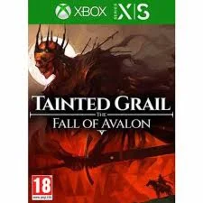 Tainted Grail: The Fall of Avalon XBOX SERIES X/S КЛЮЧ