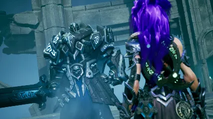 Darksiders III - The Crucible DLC EU Steam КЛЮЧ ЕВРОПА