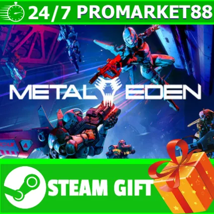 ️ВСЕ СТРАНЫ+РОССИЯ Metal Eden STEAM GIFT