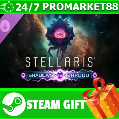 ️Stellaris: Season 09 - Expansion Pass STEAM GIFT
