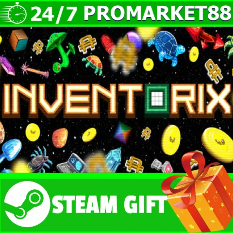 ️ВСЕ СТРАНЫ+РОССИЯ Inventorix STEAM GIFT