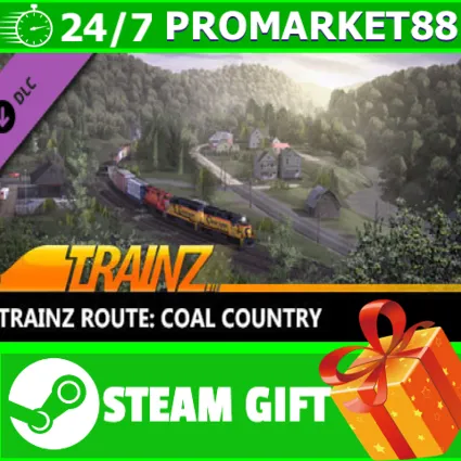 ️ВСЕ СТРАНЫ+РОССИЯ️ Trainz 2022 DLC - Coal Country