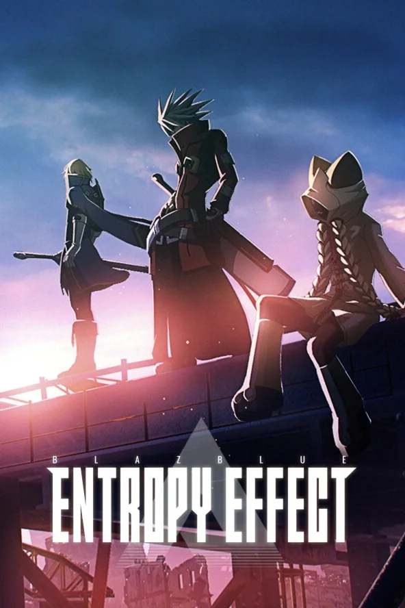 BlazBlue Entropy Effect STEAM РОССИЯ