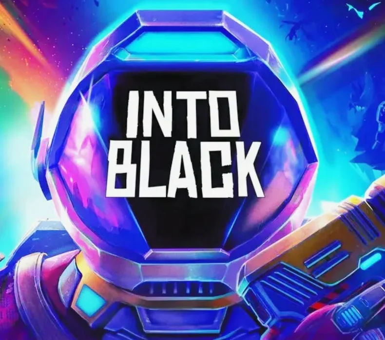 Into Black для oculus quest 2 3(s) gift