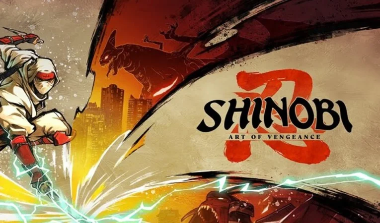 SHINOBI: Art of Vengeance・BONUS・STEAM OFFLINE・NOT GUARD