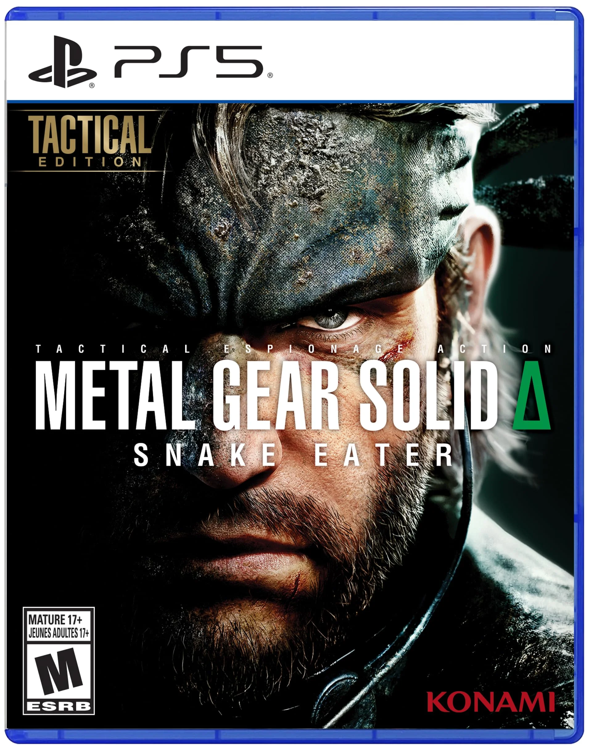 METAL GEAR SOLID Δ: SNAKE EATER PS5 П1-Оффлайн
