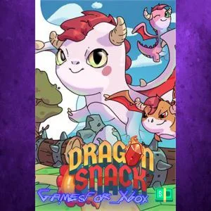 ️Dragon Snack Xbox One XBOX