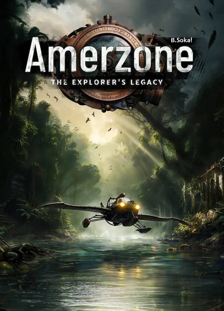 ⭐Amerzone + Expedition 33 + Once Upon⭐Xbox series X|S