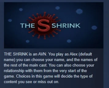 THE SHRiNK Season One АВТОДОСТАВКА STEAM GIFT РОССИЯ