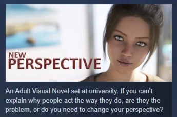 New Perspective АВТОДОСТАВКА STEAM РОССИЯ