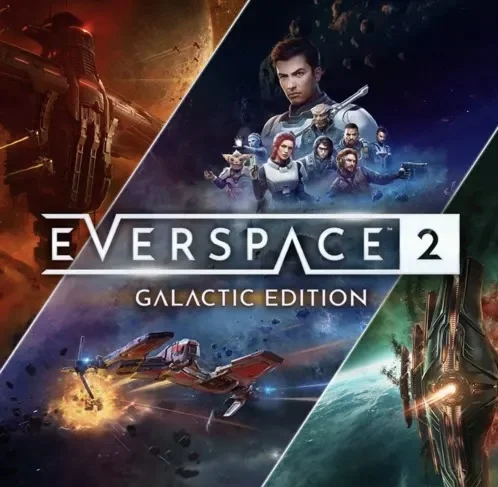 ⭐️EVERSPACE 2 : Galactic Edition Xbox series X|S + PC⭐️