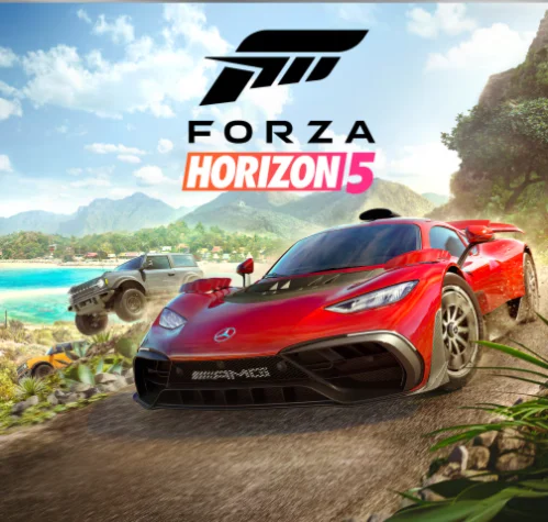 Forza Horizon 5 Standard Edition PS5 Аренда 5 дней 