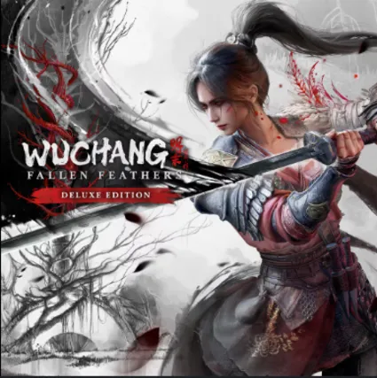 🎮 WUCHANG: Fallen Feathers PS5 Аренда 5 дней 🔰