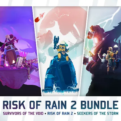 Risk of Rain 2, Все DLC Bundle Аренда Steam 7 дней