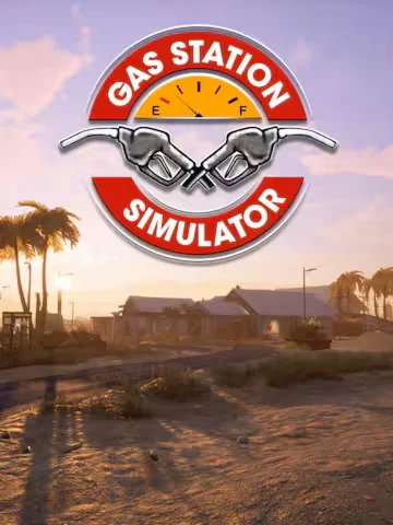 Gas Station Simulator | EPIC GAMES