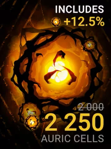 Dead by Daylight — Auric Cells Pack (2250) | EPIC GAMES