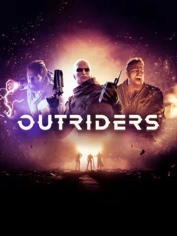 OUTRIDERS | EPIC GAMES