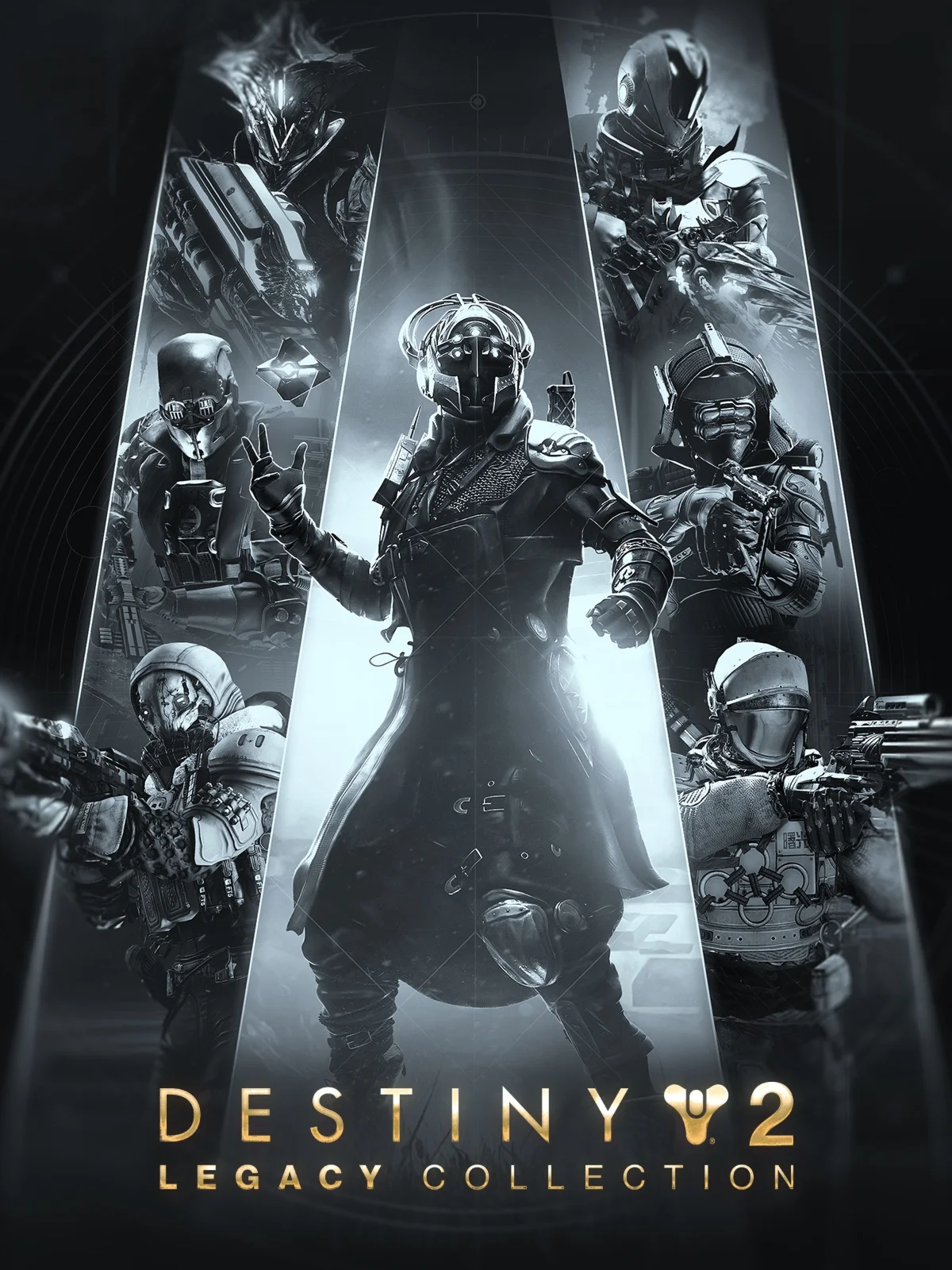 Destiny2 Legacy Collection 2025 стим ключ РФ СНГ Россия
