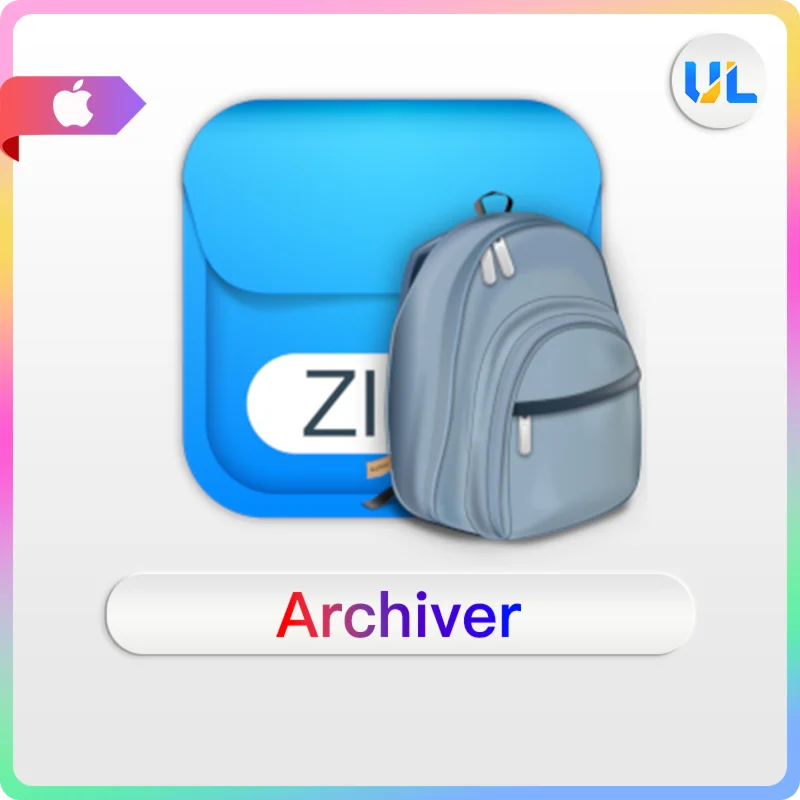 Archiver ключ🔑Archiver MAC OS🖥️zip archiver