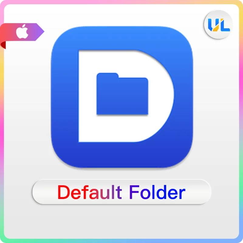 Default Folder🔑Default Folder MAC🖥️Default Folder X