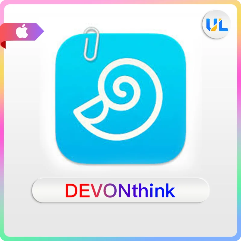 DEVONthink Key🔑DEVONthink MAC OS🖥️