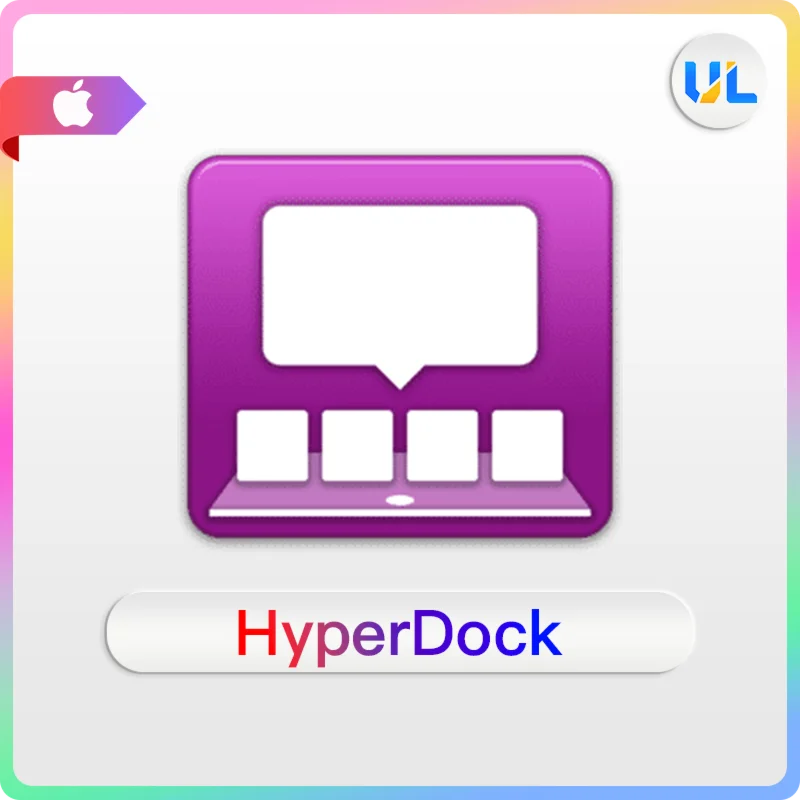 HyperDock ключ,HyperDock MAC OS,HyperDock 1.8