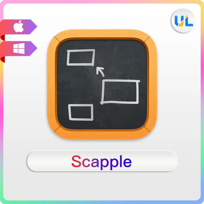 Scapple ключ🔑Scapple MAC OS🖥️ Scapple Windows
