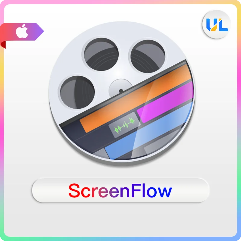 Screenflow ключ🔑Screenflow MAC OS🖥️Screenflow 10