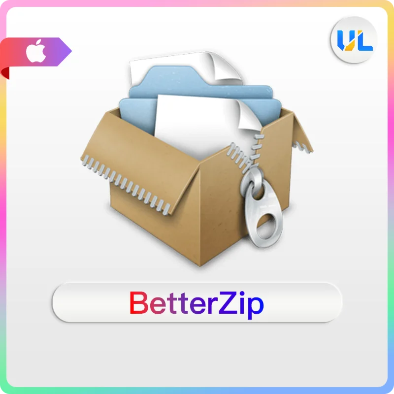 BetterZip ключ,BetterZip MAC OS